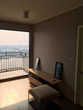 Code: 26KJ1469 ให้เช่า U Delight Residence Riverfront Rama 3 ✅ Add Line @kjcondo (มี@ข้างหน้าด้วยนะคะ)