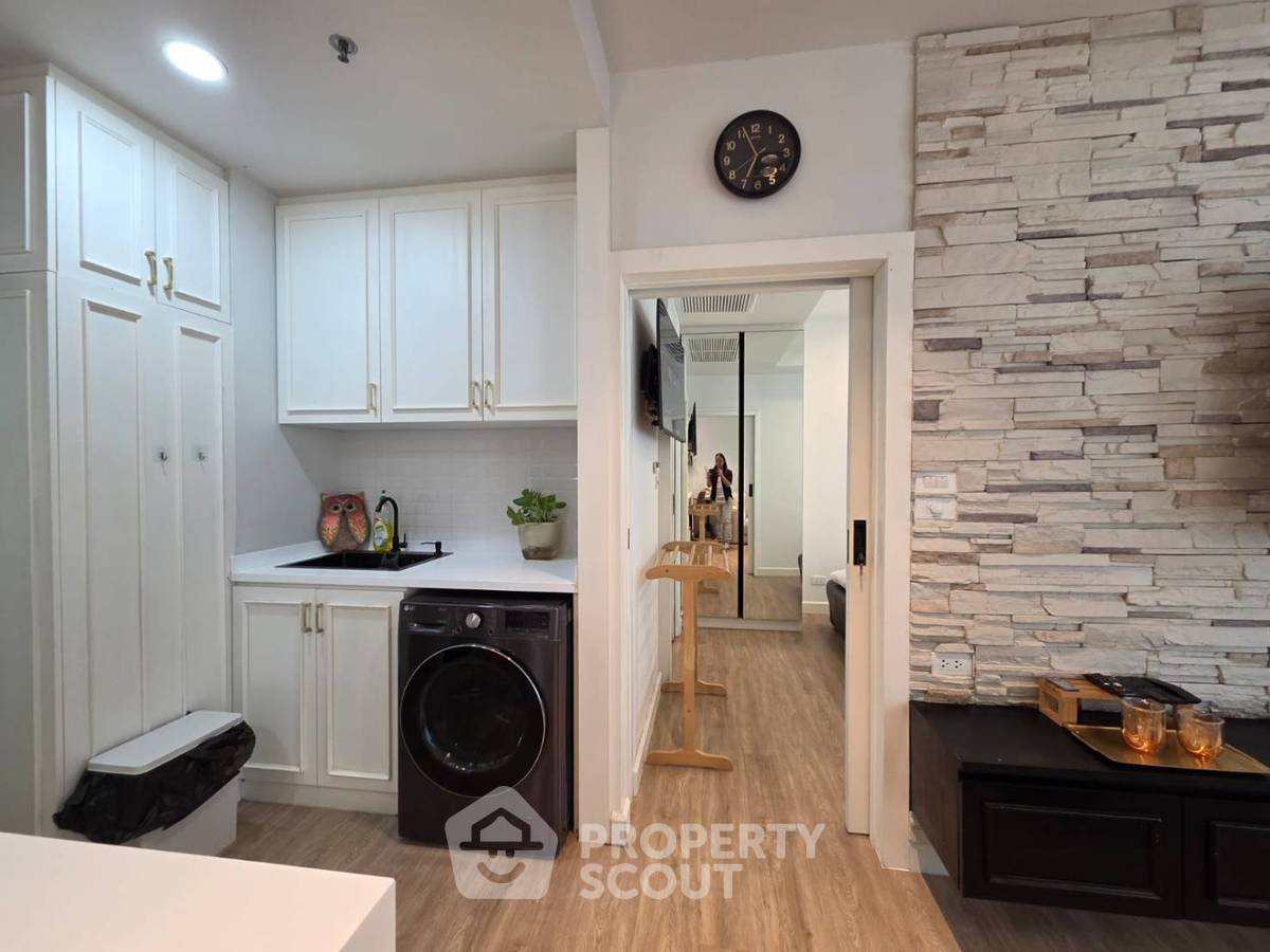 รูป 1 ห้องนอน ชั้น 19 ขนาด 47 ตร.ม. คอนโด Prime Square Condo ใกล้ช้างเผือก (ID 2750164) - รูปที่ 17/39