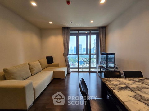 200m To BTS Ratchathewi | 15th-Floor 2-BR The Line Ratchathewi (ID 2742910)