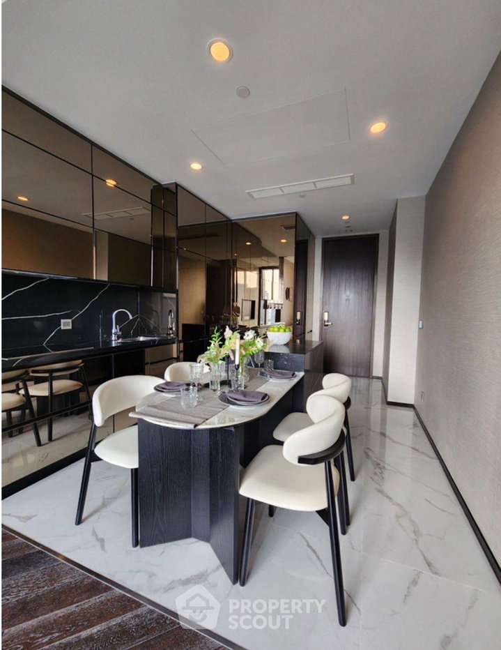 รูป คอนโด 2 ห้องนอน ชั้น 15 พื้นที่ 72 ตร.ม. The Esse Sukhumvit 36 ใกล้ BTS ทองหล่อ 70 ม. (ID 2279740) - รูปที่ 13/18