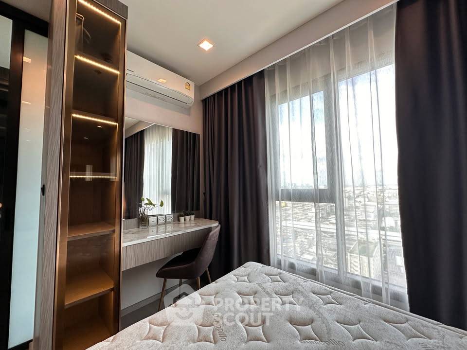 รูป คอนโด 1 ห้องนอน 35 ตร.ม. ชั้น 23 Life สุขุมวิท 62 ใกล้ BTS บางจาก 300 ม. (ID 2739791) - รูปที่ 23/33