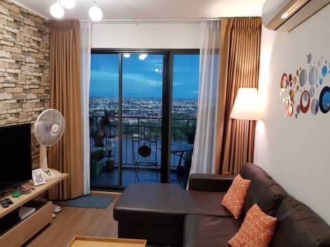 เช่าคอนโด U Delight Residence Riverfront Rama 3/ยู ดีไลท์ เรสซิเด้นซ์ ริเวอร์ฟร้อนท์ พระราม 3 (A6903042)  ID Line : @condo42