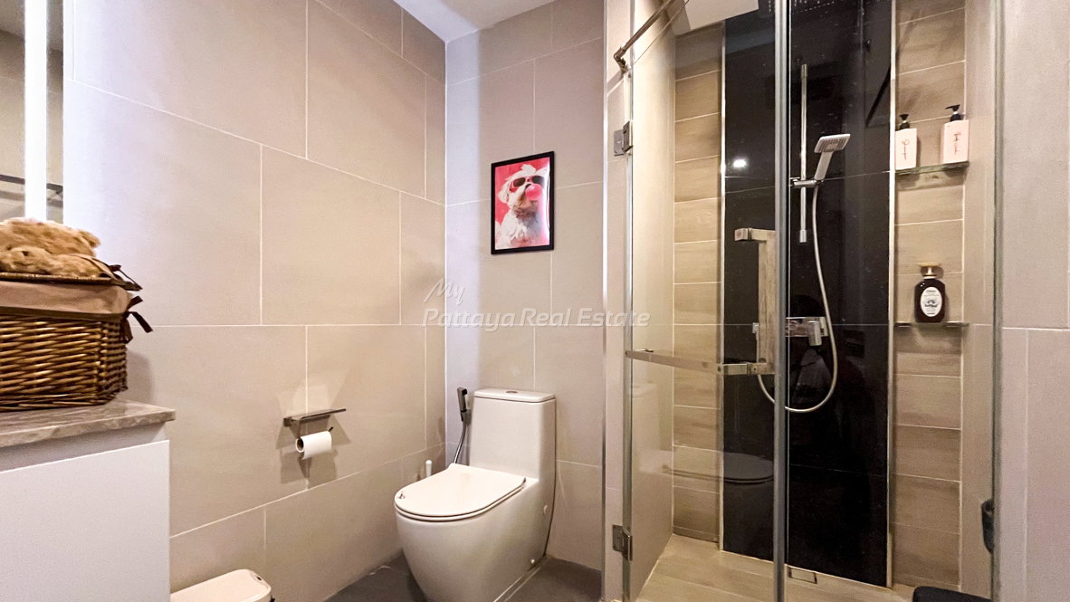 รูป 🛏️ 2 ห้องนอน - 🛁 2 ห้องน้ำ - 🏙️ Pool View - 🇹🇭 ชื่อบริษัท - 🏢 Serenity Residence Jomtien - รหัส: SEREJ08 - รูปที่ 20/32