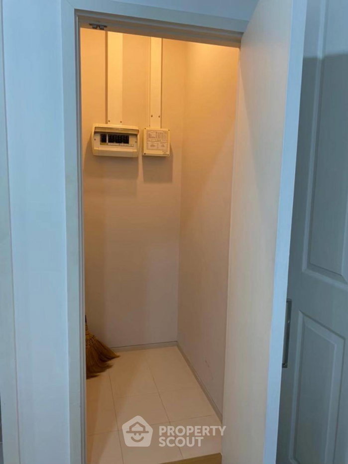 รูป ใกล้ BTS กรุงธนบุรี 90 ม. คอนโด 1 ห้องนอน ชั้น 21 ขาย Hive Sathorn (ID 1393883) - รูปที่ 6/6