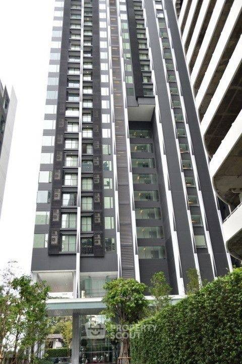 รูป คอนโด 2 ห้องนอน ชั้น 30 The Edge Sukhumvit 23 ใกล้ MRT สุขุมวิท (ID 2744401) - รูปที่ 1/5