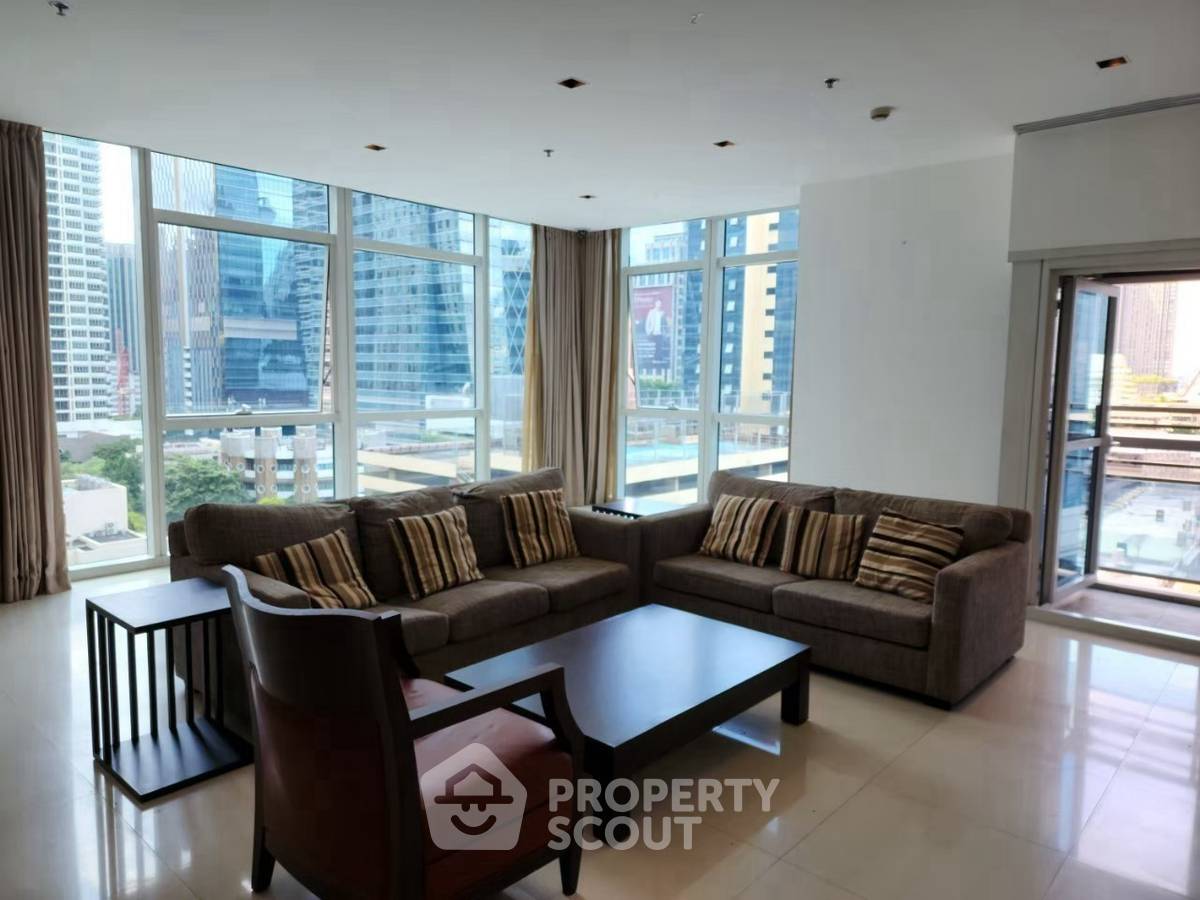 รูป คอนโด 3 ห้องนอน 189 ตร.ม. Athenee Residence ใกล้ BTS เพลินจิต 200 ม. (ID 2418085) - รูปที่ 4/11