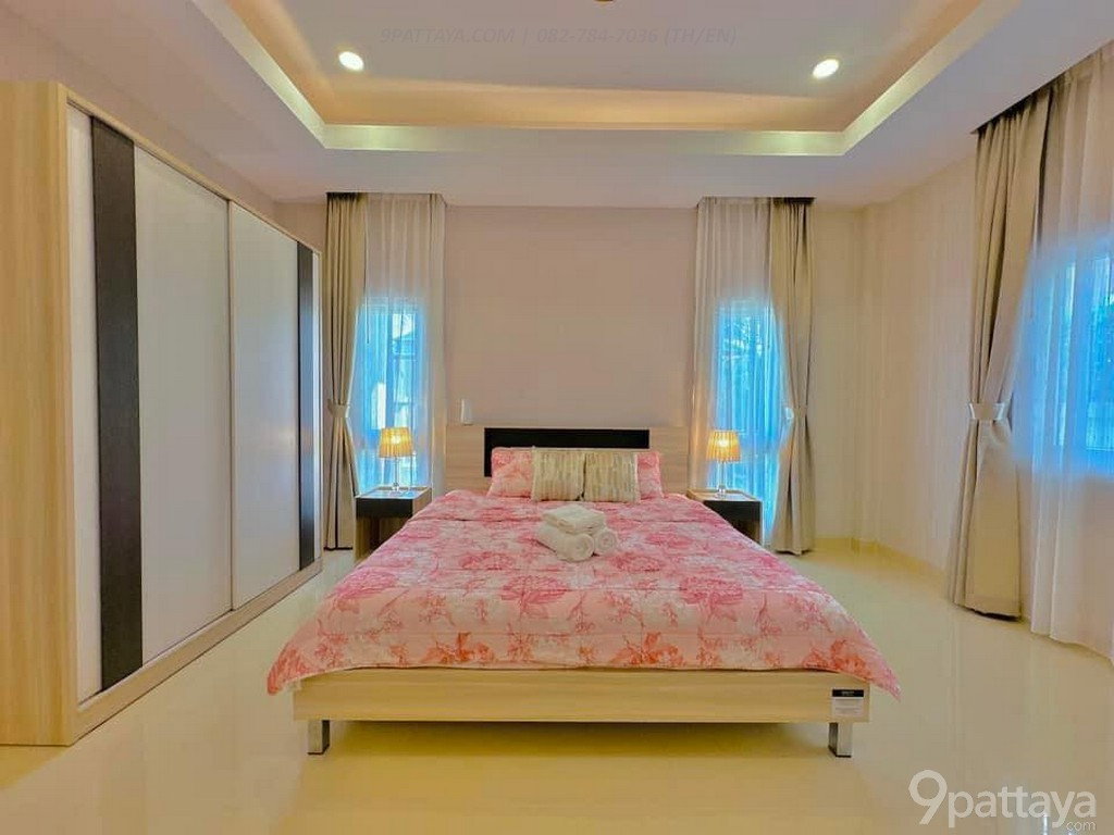 picture For Rent| Luxury Pool Villa – Dusit Pattaya Hill Village - 7/12