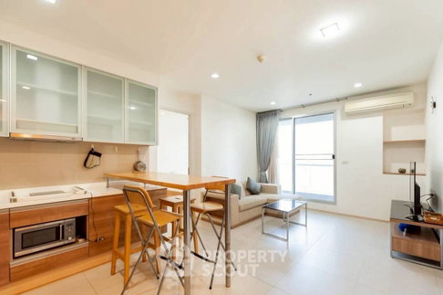 2-BR Condo At Rhythm Sukhumvit 50, 200m To BTS On Nut 📍 (ID 2454796)