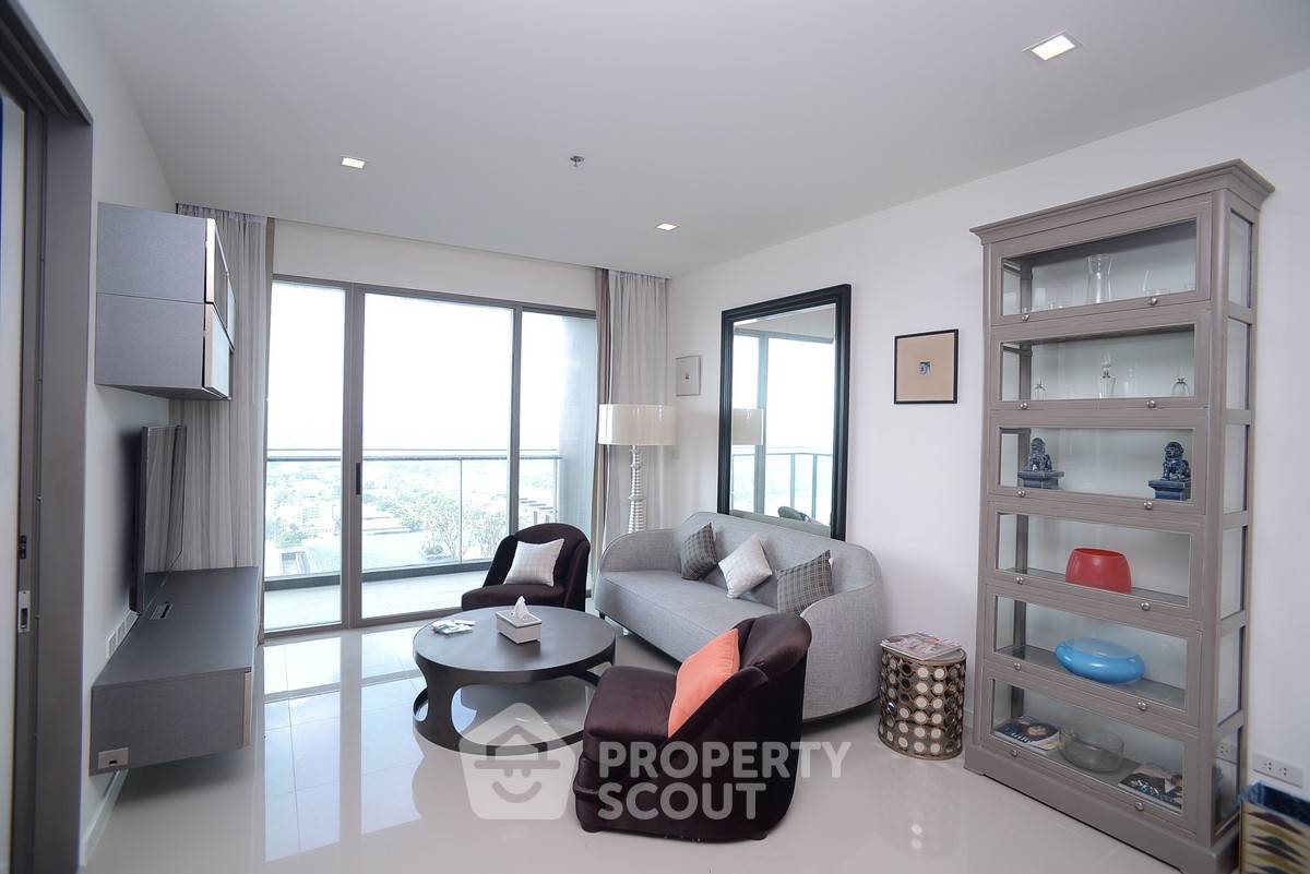 picture 2-BR Condo For Rent, Star View, High-Floor 46th, Phra Ram 3 (ID 2380417) - 1/9