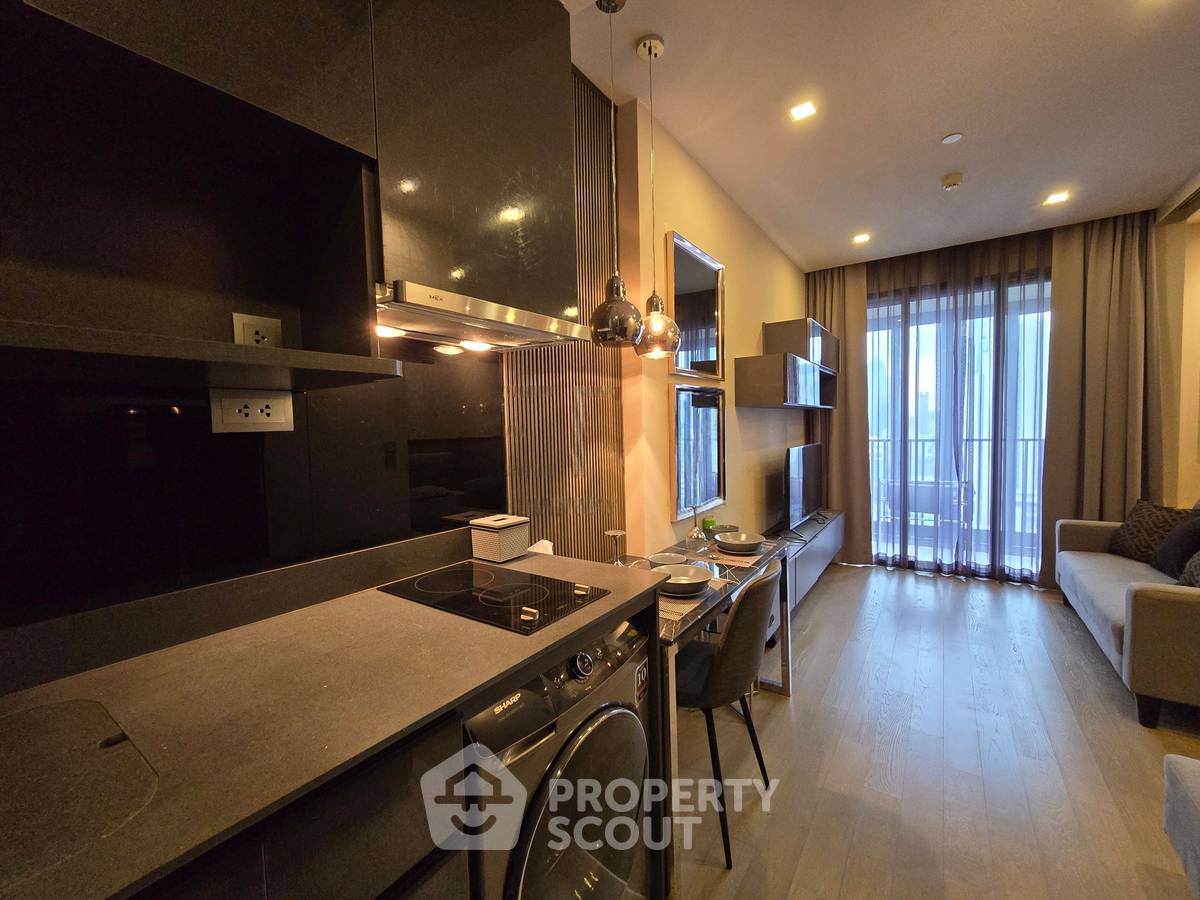 รูป 1 ห้องนอน ชั้น 20 Ashton Asoke ใกล้ MRT สุขุมวิท 70 ม. (ID 2739639) - รูปที่ 10/15