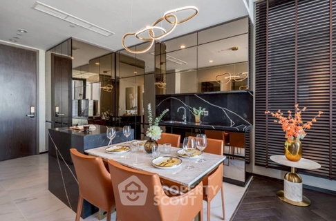ชั้น 27 ห้อง 2 ห้องนอน The Esse Sukhumvit 36 ใกล้ BTS ทองหล่อ (ID 2472118)