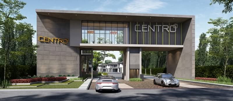รูป ขาย บ้านหลังมุม Centro จตุโชติ-รามอินทรา พื้นที่กว้าง ต่อเติมได้ตามใจ! สนใจโทร 082-641-4199 - รูปที่ 12/13