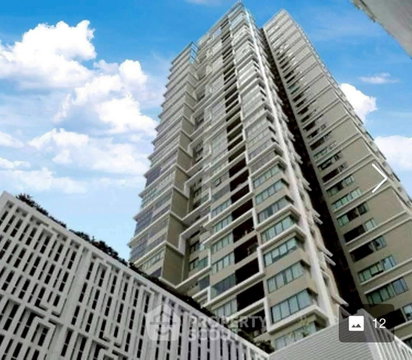 คอนโด 2 ห้องนอน ชั้น 39 The Emporio Place ใกล้ BTS พร้อมพงษ์ (ID 2427589)