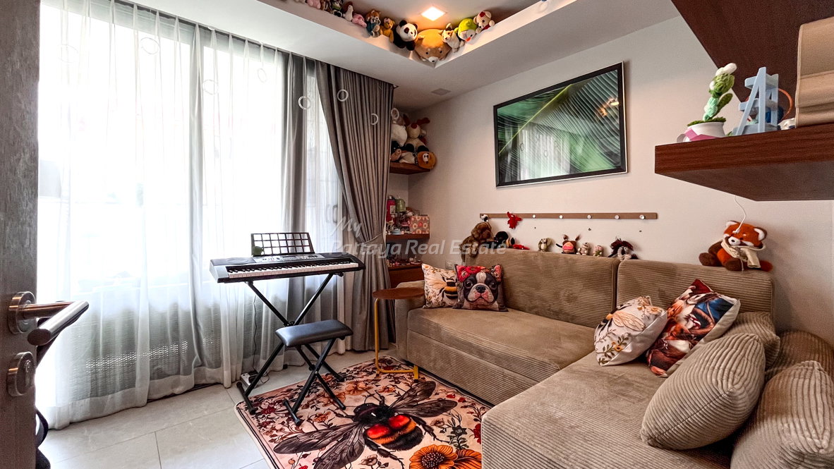 รูป 🛏️ 2 ห้องนอน - 🛁 2 ห้องน้ำ - 🏙️ Pool View - 🇹🇭 ชื่อบริษัท - 🏢 Serenity Residence Jomtien - รหัส: SEREJ08 - รูปที่ 30/32