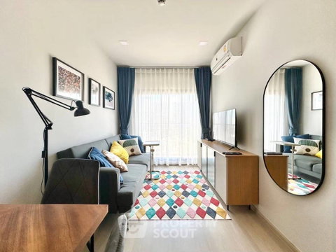 คอนโดหนึ่งห้องนอน Life Phahon-Ladprao ใกล้ BTS ห้าแยกลาดพร้าว (ID 2736402)