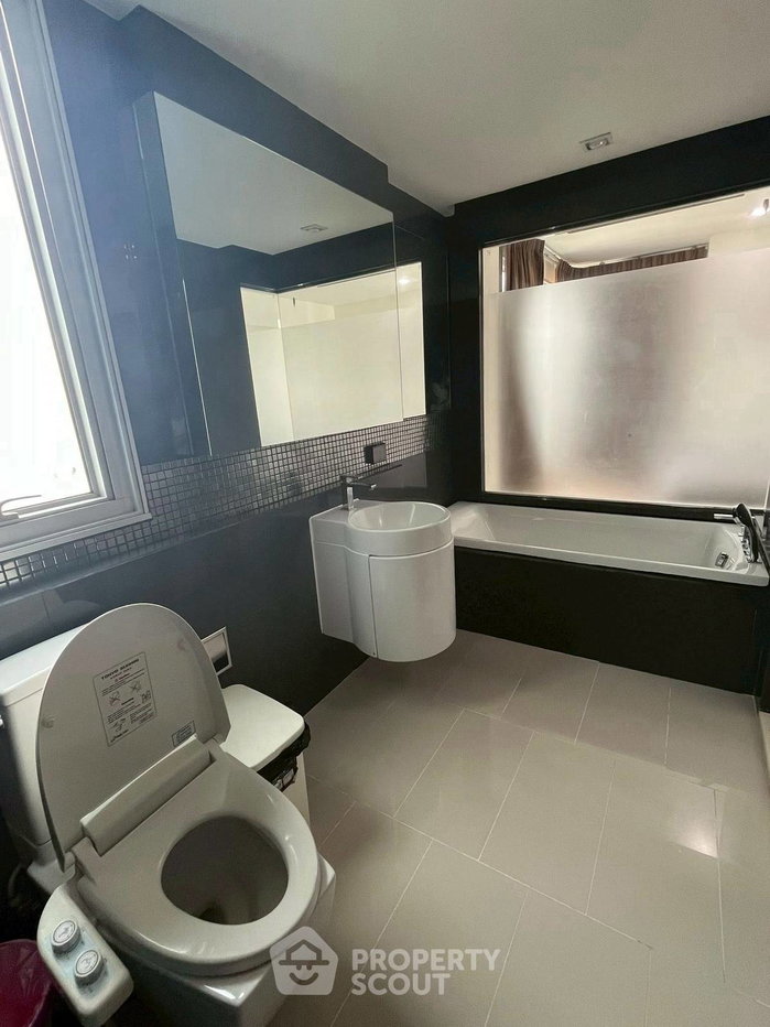 รูป ชั้น 28 ห้อง 2 ห้องนอน Rhythm Sukhumvit 50 ห่าง BTS อ่อนนุช 200 เมตร (ID 2362429) - รูปที่ 8/12