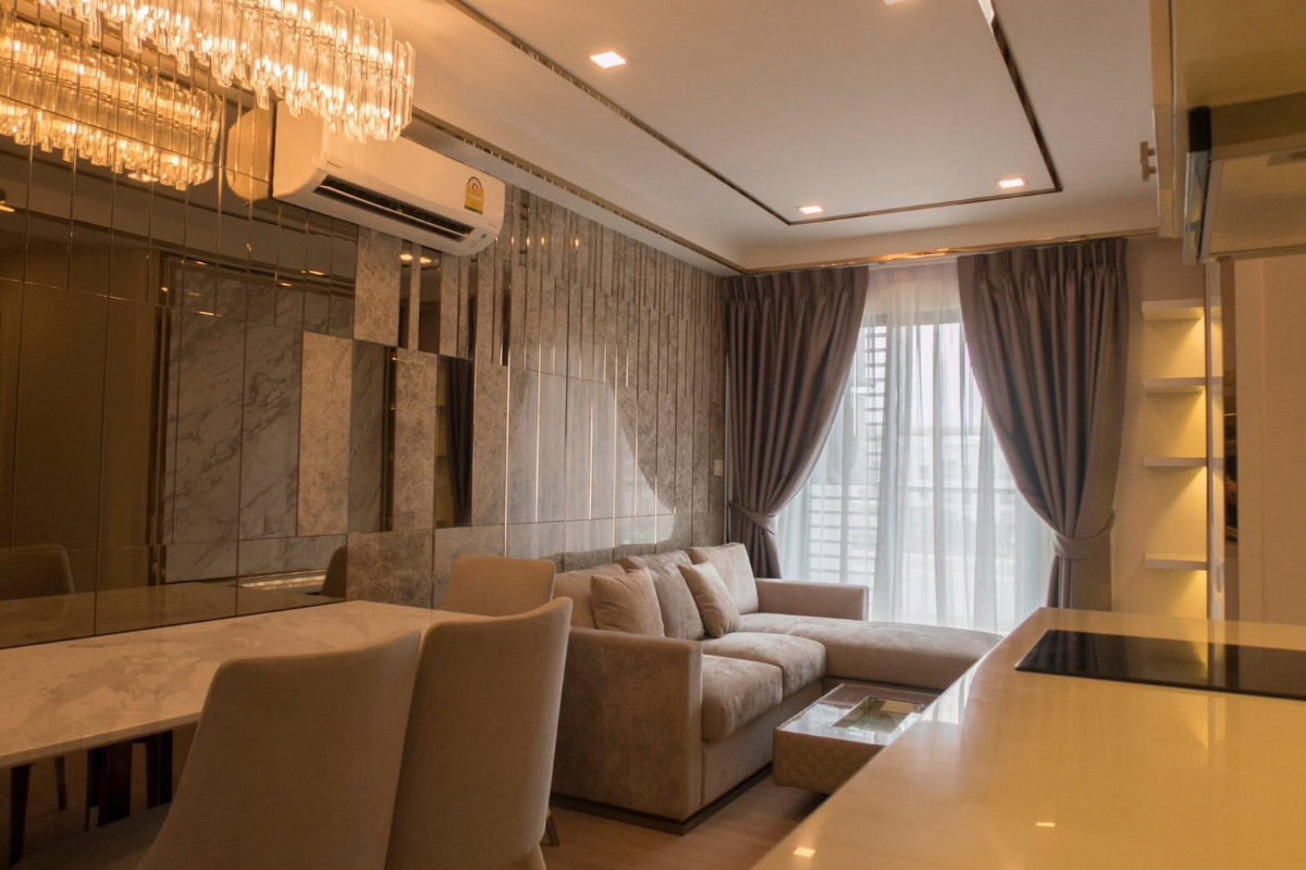 รูป #A124503 ✅ 21/3/69  ให้เช่า Knightsbridge Skycity Saphanmai 📲📢สอบถาม ld line @condoboy - รูปที่ 1/17