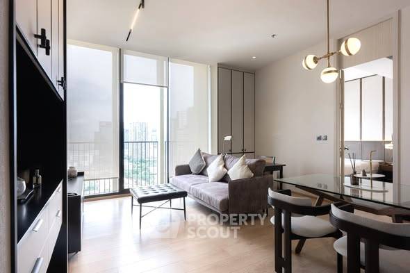 รูป คอนโด 1 ห้องนอน ขนาด 50 ตร.ม. Noble Be Sukhumvit 19 ใกล้ BTS นานา 400 ม. (ID 2563286) - รูปที่ 2/7