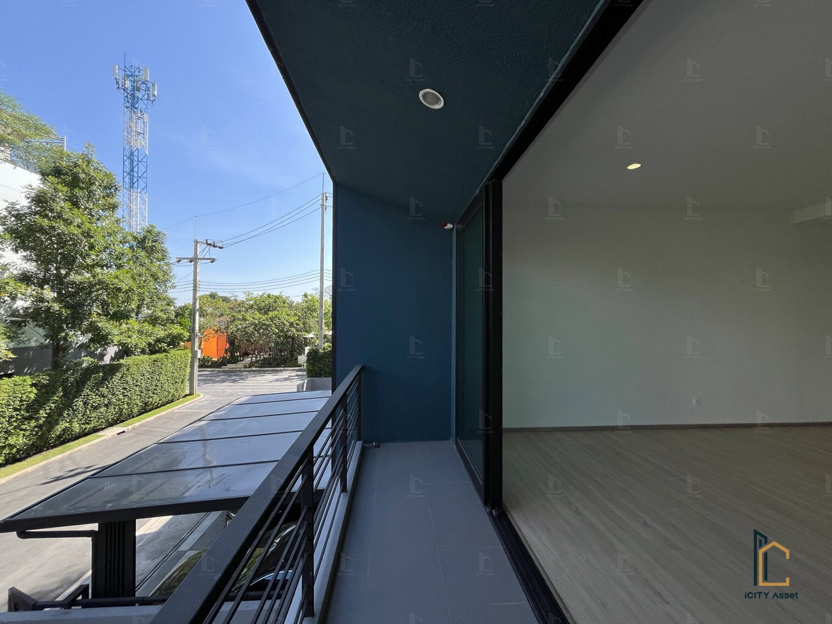 รูป 🔥🔥Best price!! 3b4b 9.5mb - Nirvana Define Krungthep Kreetha 📞Call 090 919 9898 - รูปที่ 19/24