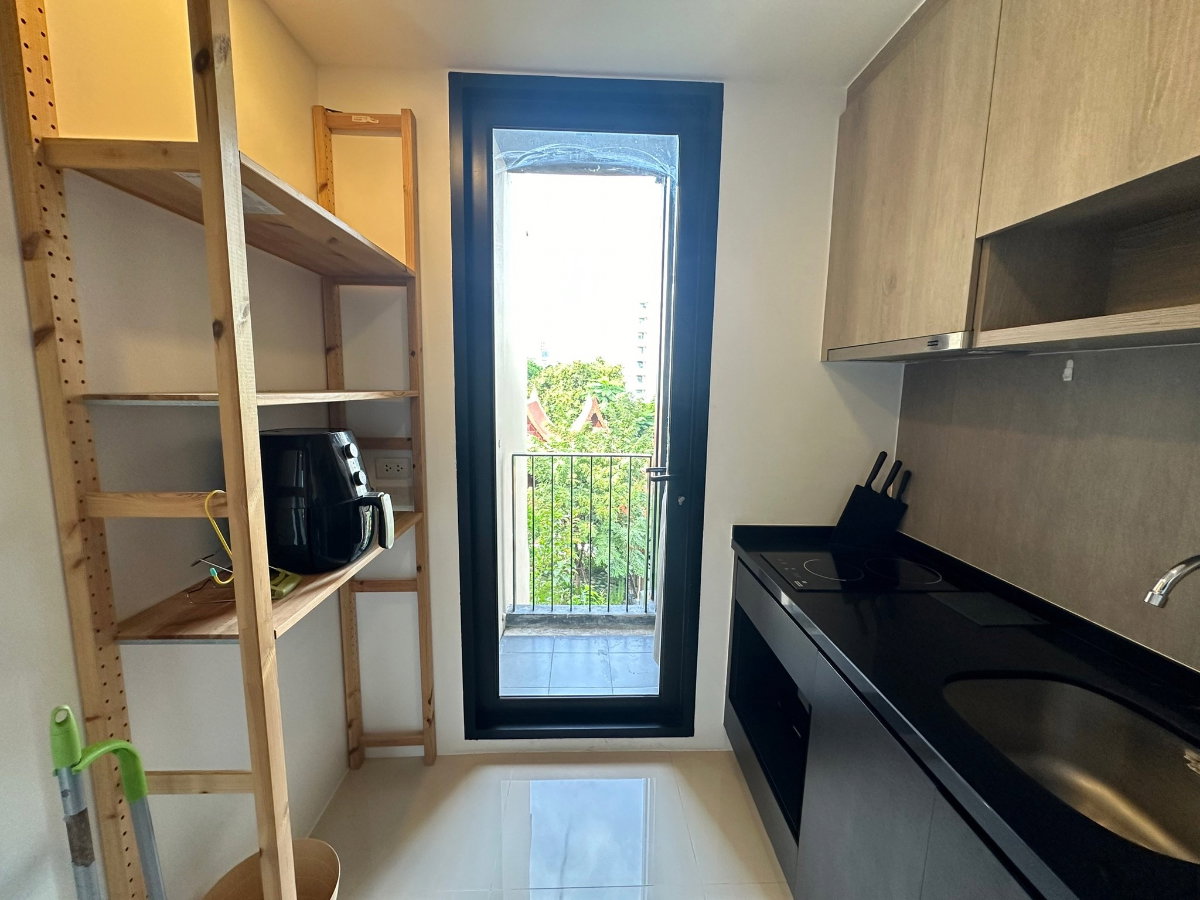 picture CG_PH28 LYSS Condominium Ratchayothin. Condo for rent. Line: @cgestate - 9/12