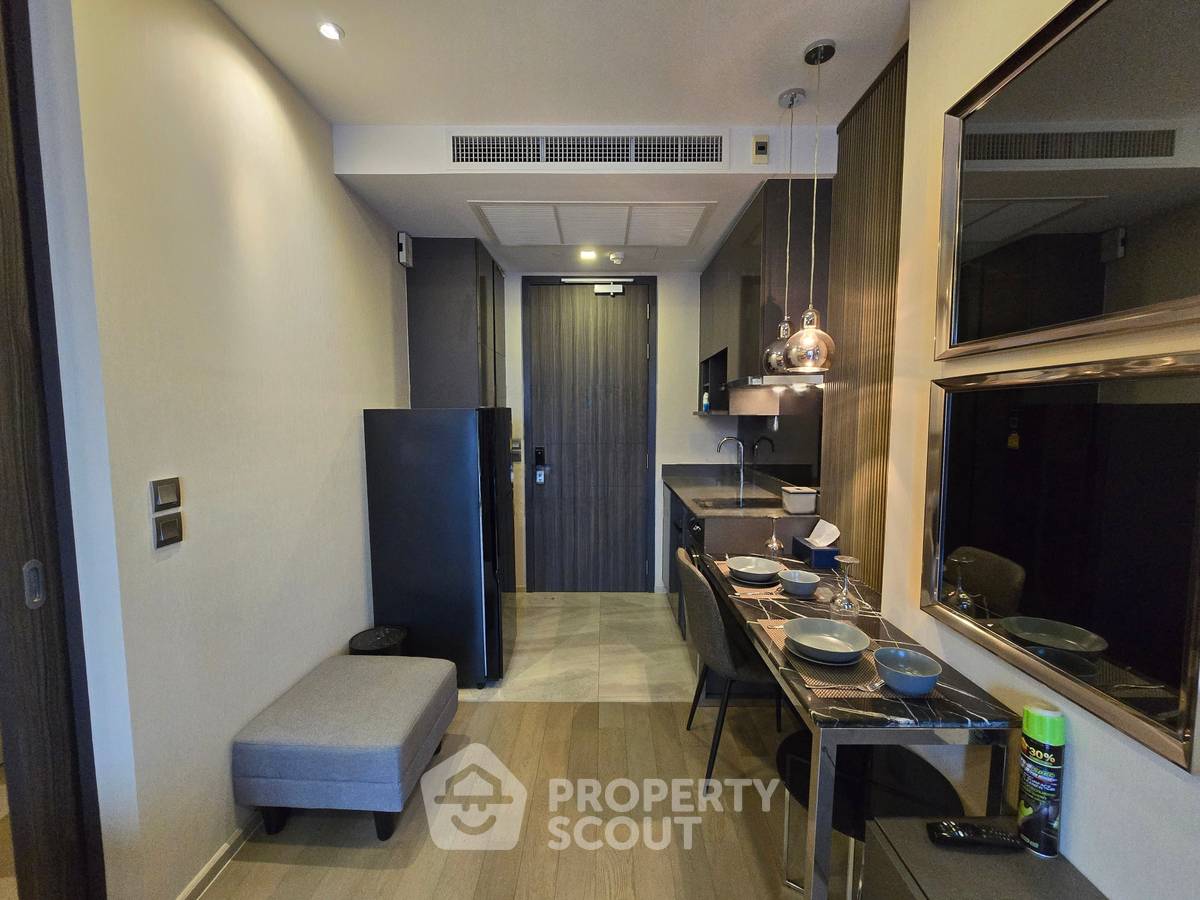 รูป 1 ห้องนอน ชั้น 20 Ashton Asoke ใกล้ MRT สุขุมวิท 70 ม. (ID 2739639) - รูปที่ 12/15