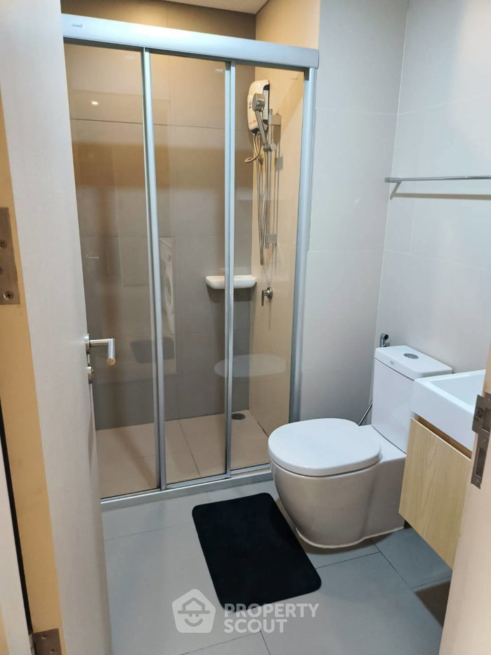 รูป คอนโด 2 ห้องนอน Lumpini Suite Phetchaburi–Makkasan ชั้น 21 ใกล้ ARL มักกะสัน (ID 2747982) - รูปที่ 11/12