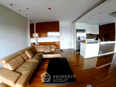 Condos for sale : High-Floor 2-BR 101 Sqm For Sale, Hive Sathorn, Near BTS Krung Thon Buri (90m) (ID 2746386)