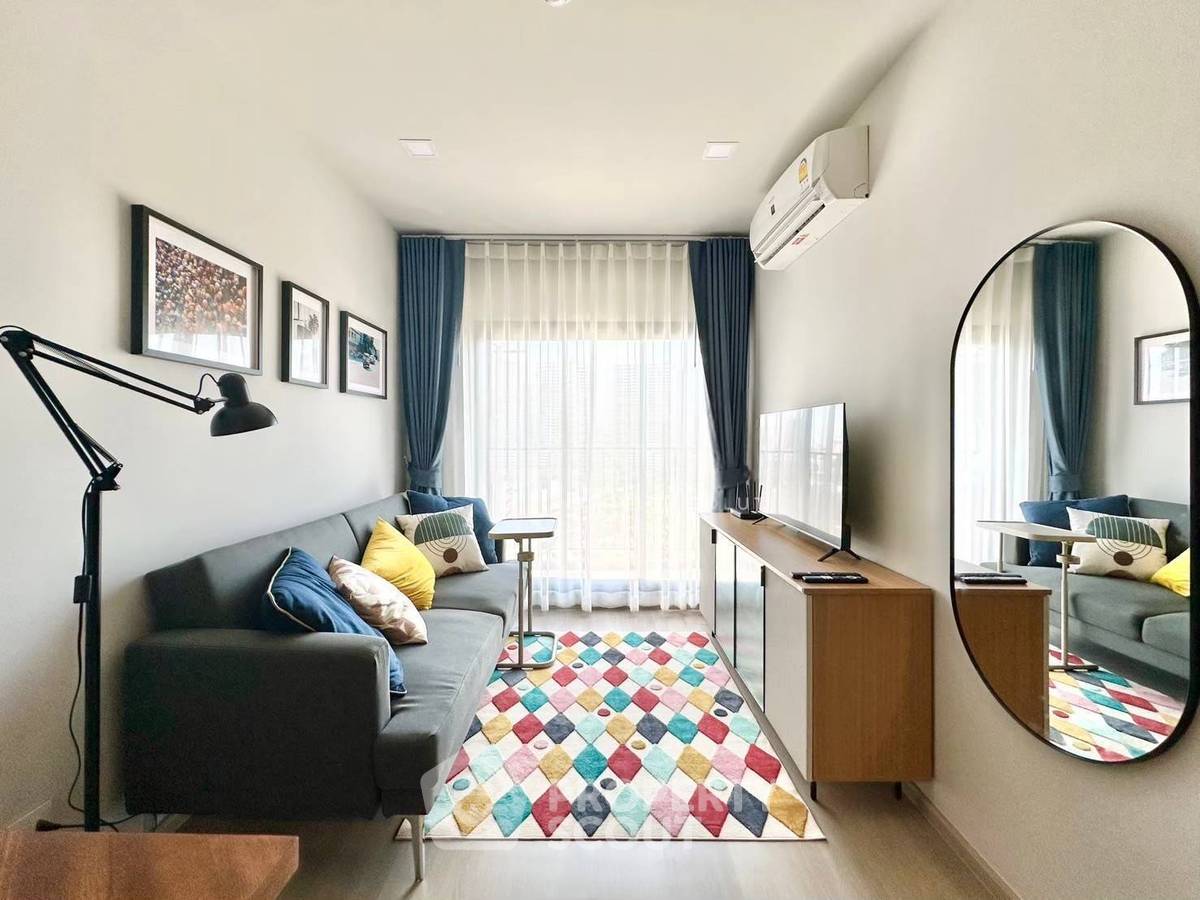 รูป คอนโดหนึ่งห้องนอน Life Phahon-Ladprao ใกล้ BTS ห้าแยกลาดพร้าว (ID 2736402) - รูปที่ 3/7