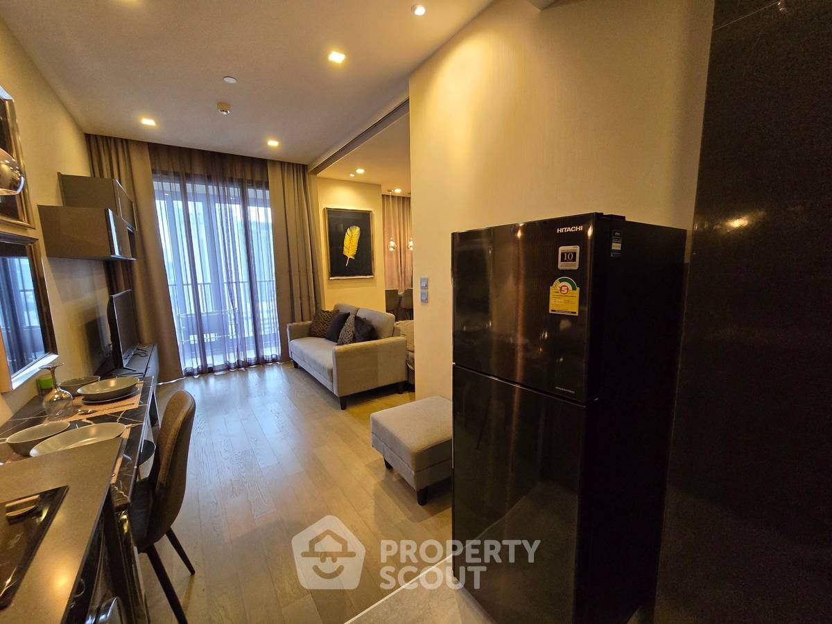 รูป 1 ห้องนอน ชั้น 20 Ashton Asoke ใกล้ MRT สุขุมวิท 70 ม. (ID 2739639) - รูปที่ 11/15