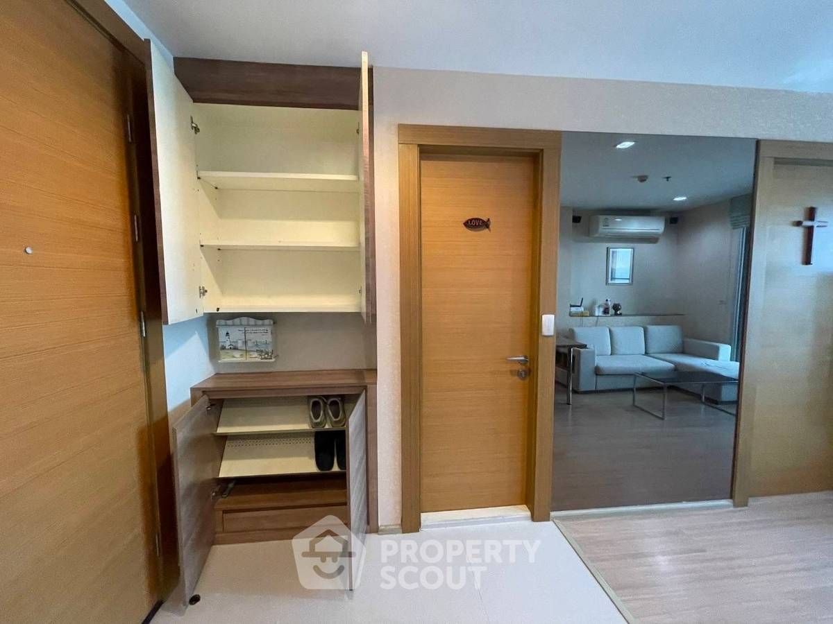 รูป คอนโดขาย 1 ห้องนอน 31 ชั้น 46 ตร.ม. โครงการ Rhythm Ratchada-Huaikwang ใกล้ MRT ห้วยขวาง 100 ม. (ID 2747909) - รูปที่ 6/9