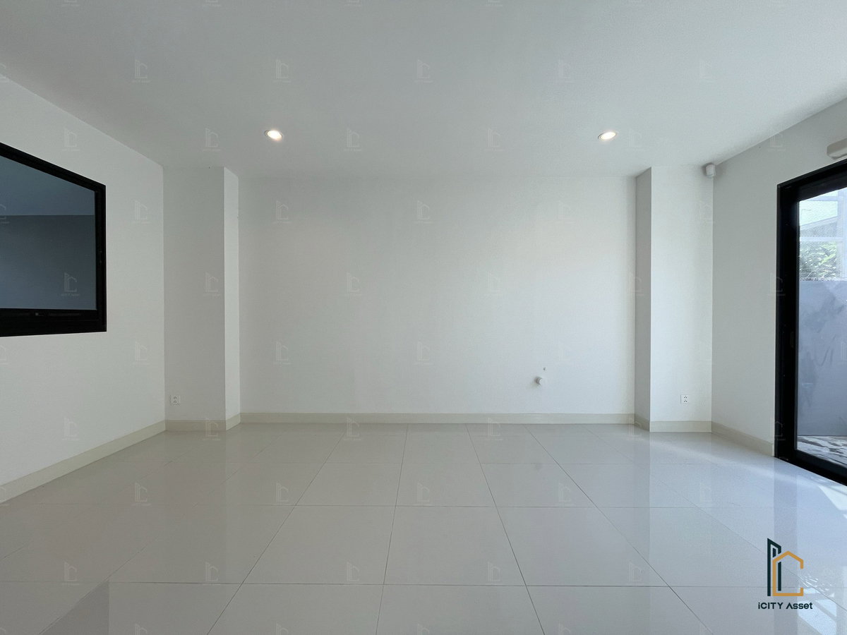 รูป 🔥🔥Best price!! 3b4b 9.5mb - Nirvana Define Krungthep Kreetha 📞Call 090 919 9898 - รูปที่ 7/24