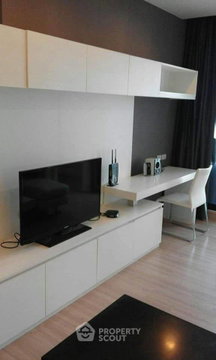 คอนโด 1 ห้องนอน โครงการ Urbano Absolute ใกล้ BTS กรุงธนบุรี 400 ม. (ID 2735511)