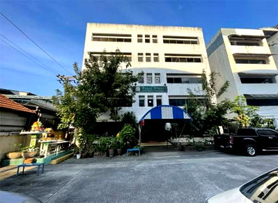 โรงงาน มาร์เก็ต วิลเลจ สุวรรณภูมิ : ขายโรงงานและสำนักงาน ใกล้ สนามบินสุวรรณภูมิ พร้อมใช้งาน ทำเลศักยภาพโซนโลจิสติกส์