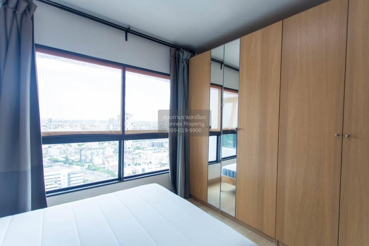 รูป เช่าคอนโด  ศุภาลัย ลอฟท์ สถานีตลาดพลู BTS-ตลาดพลู บุคคโล เขต ธนบุรี กรุงเทพ CX-83955 ✅ ทักไลน์ @connexproperty ตอบทันที ทีมงานมืออาชีพ ✅ - รูปที่ 7/12