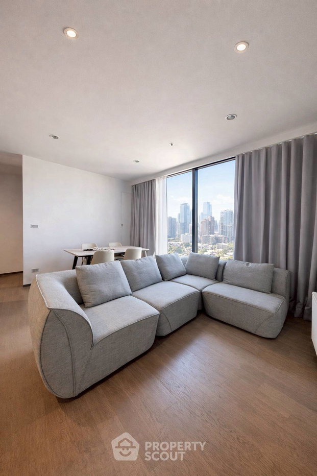 รูป คอนโด 3 ห้องนอน ชั้น 37 COCO Parc ห่าง MRT คลองเตย 60 ม. (ID 2749150) - รูปที่ 3/15