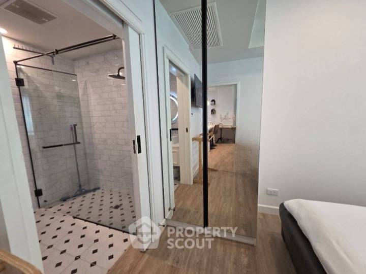 รูป 1 ห้องนอน ชั้น 19 ขนาด 47 ตร.ม. คอนโด Prime Square Condo ใกล้ช้างเผือก (ID 2750164) - รูปที่ 27/39