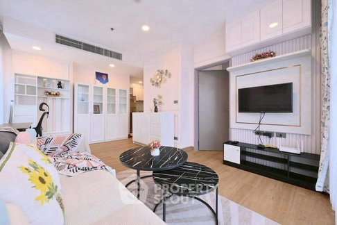 คอนโด 1 ห้องนอน โครงการ Ceil By Sansiri ชั้น 10 ใกล้ BTS ทองหล่อ (ID 2418937)