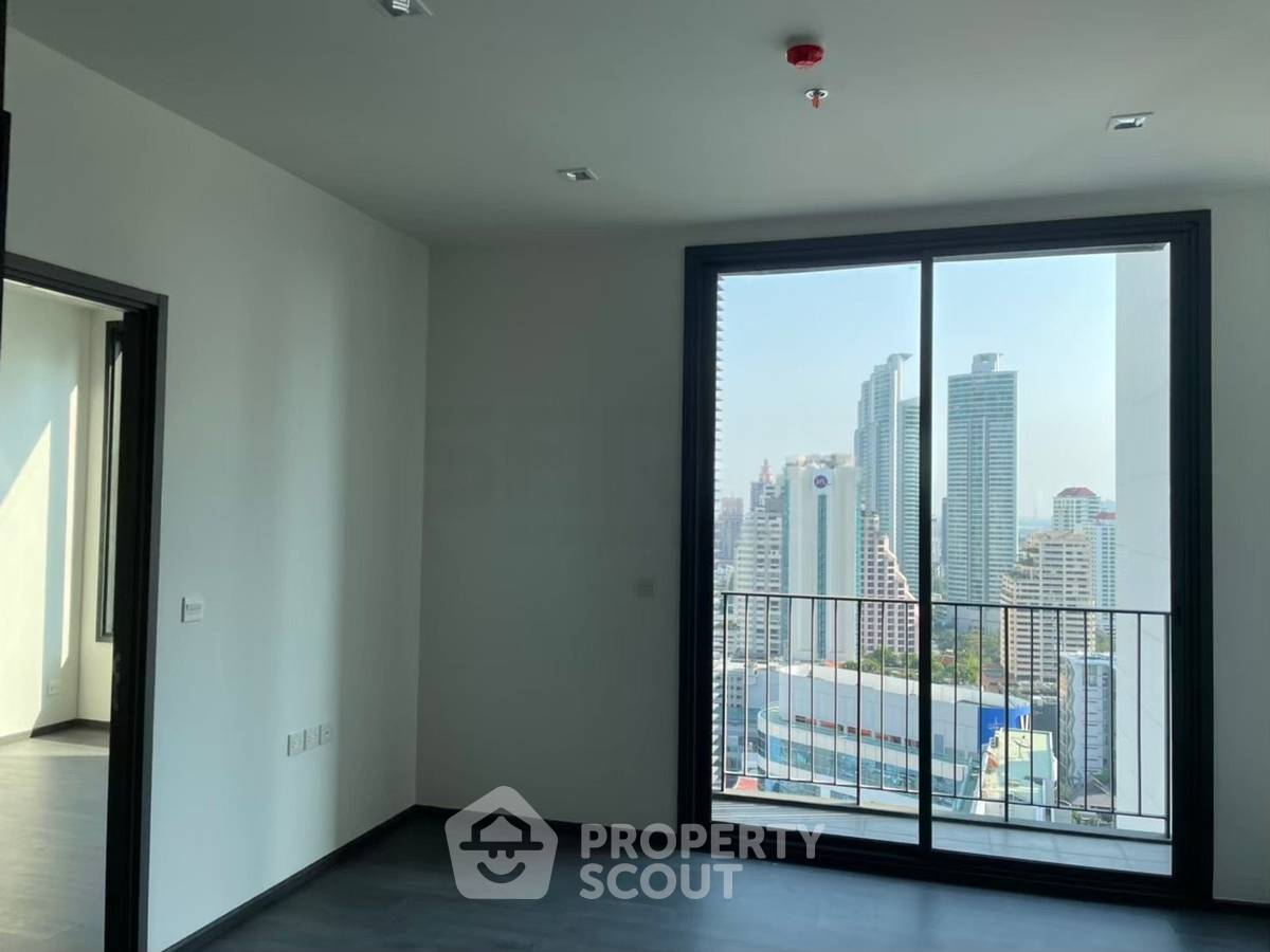 รูป ราคาดี 1 ห้องนอน ชั้น 20 ที่ The Edge Sukhumvit 23 ใกล้ MRT สุขุมวิท (ID 2743861) - รูปที่ 2/9