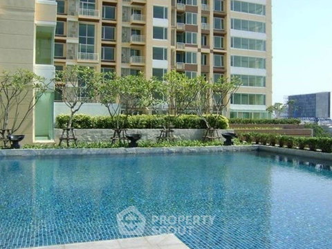 คอนโด 2 ห้องนอน The Empire Place ใกล้ BTS เซนต์หลุยส์ 400 ม. (ID 2748026)