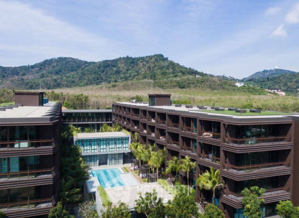 picture 2-BR Condo For Sale At Saturdays Residence, Rawai Phuket (ID 1433783) - 1/27