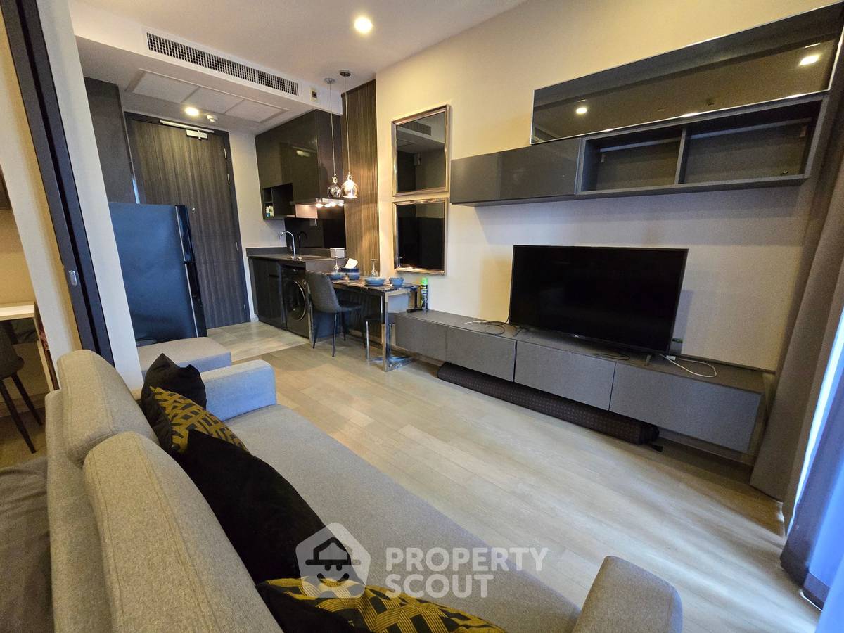 รูป 1 ห้องนอน ชั้น 20 Ashton Asoke ใกล้ MRT สุขุมวิท 70 ม. (ID 2739639) - รูปที่ 3/15