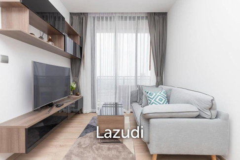 53 sqm 2 Bedroom Condo on 34th Floor at The Line Phahol-Pradipat Phaya Thai
