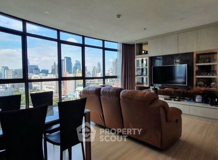 2-BR 61 Sqm Condo At Lumpini Suite Phetchaburi – Makkasan, 20th-Floor Near ARL Makkasan (ID 2732357)