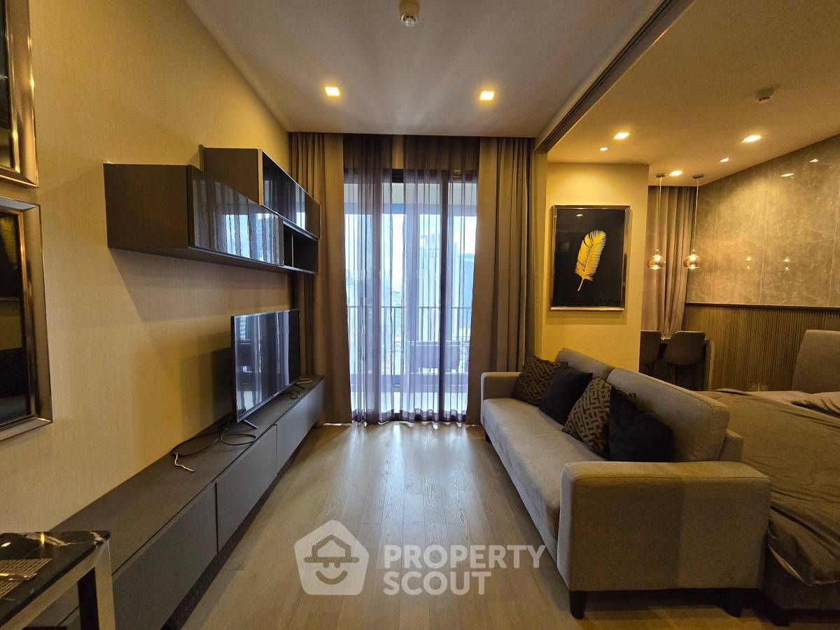 รูป 1 ห้องนอน ชั้น 20 Ashton Asoke ใกล้ MRT สุขุมวิท 70 ม. (ID 2739639) - รูปที่ 2/15