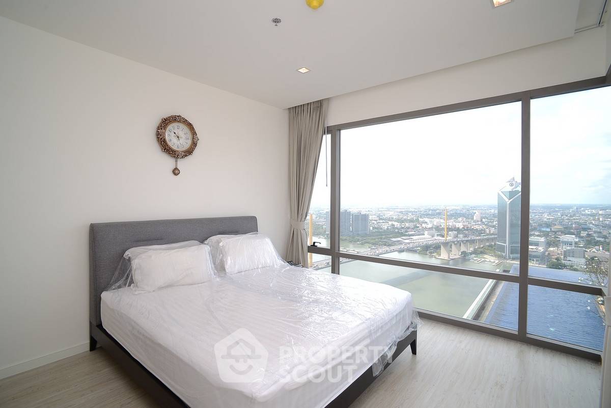 picture 2-BR Condo For Rent, Star View, High-Floor 46th, Phra Ram 3 (ID 2380417) - 6/9