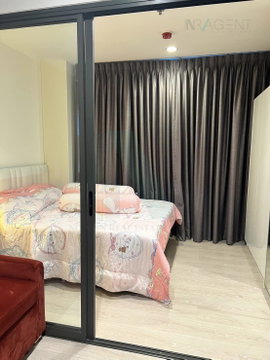 🚩 For Rent Condo RHYTHM ASOKE II Building 1, Floor 27,1 bed room, Room size 30 sqm