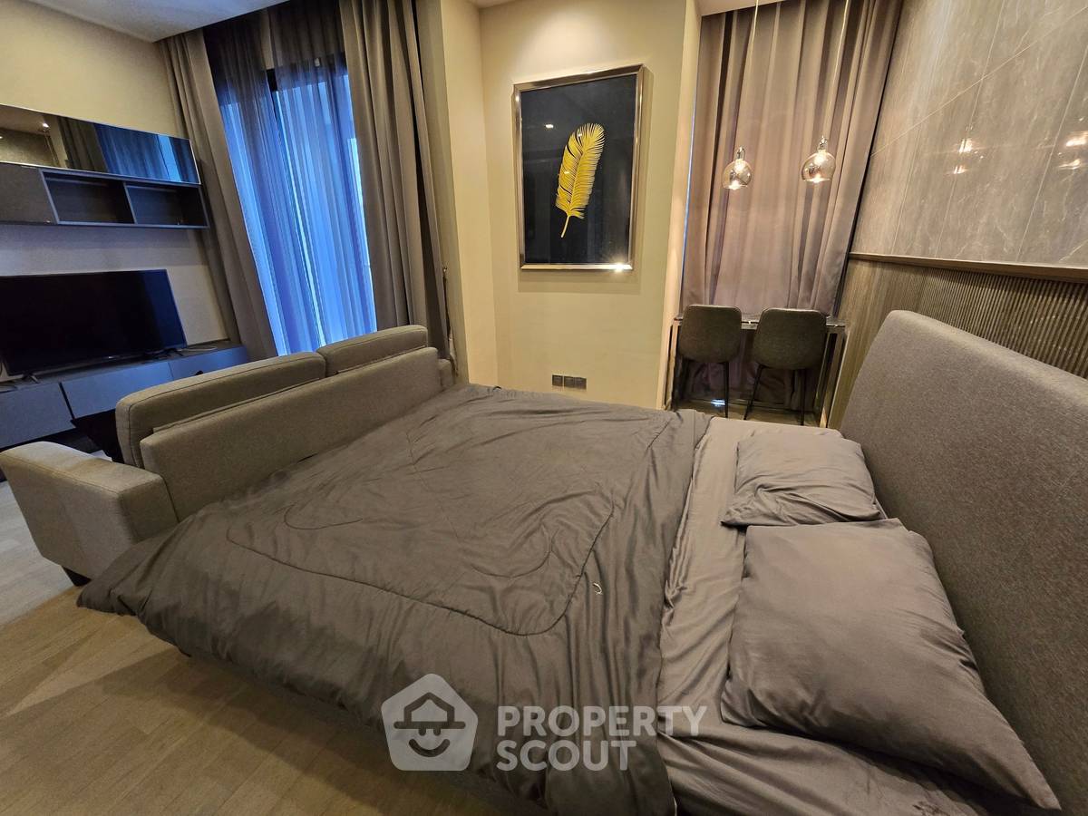 รูป 1 ห้องนอน ชั้น 20 Ashton Asoke ใกล้ MRT สุขุมวิท 70 ม. (ID 2739639) - รูปที่ 4/15
