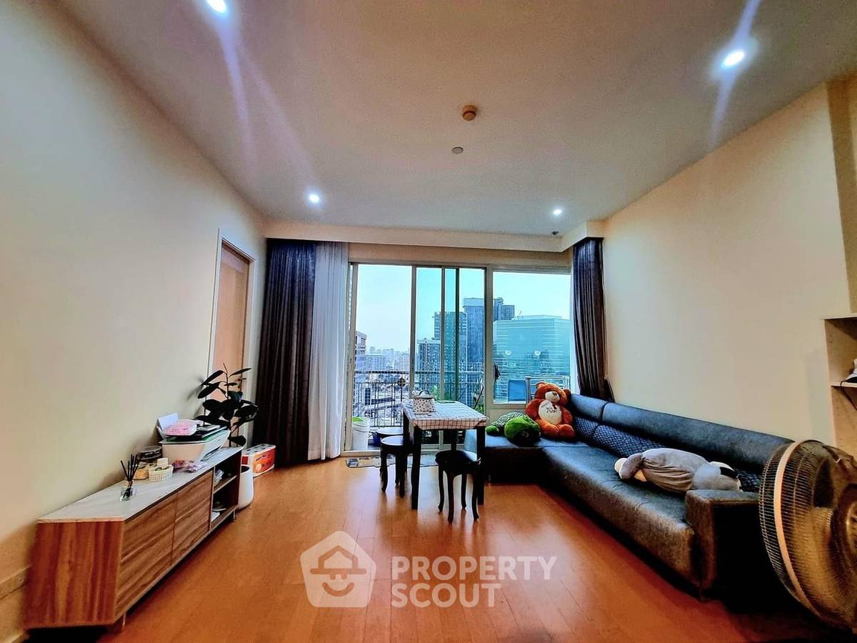 รูป คอนโด 1 ห้องนอน 55 ตร.ม. Wind Ratchayothin ชั้น 21 ใกล้ BTS รัชโยธิน 400 ม. (ID 1503168) - รูปที่ 2/5