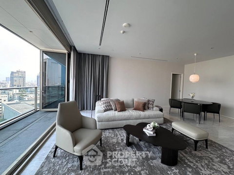 1-BR Condo For Sale, Four Seasons Private Residences Bangkok, BTS Saphan Taksin (ID 2750016)