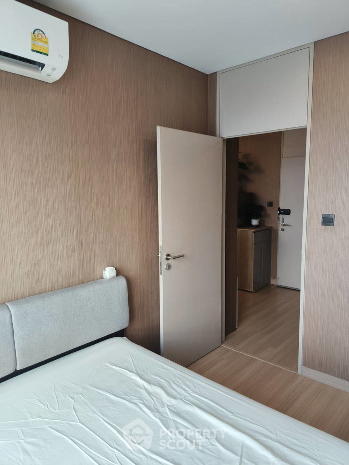 รูป คอนโด 2 ห้องนอน Lumpini Suite Phetchaburi–Makkasan ชั้น 21 ใกล้ ARL มักกะสัน (ID 2747982) - รูปที่ 9/12